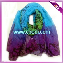 voile scarf