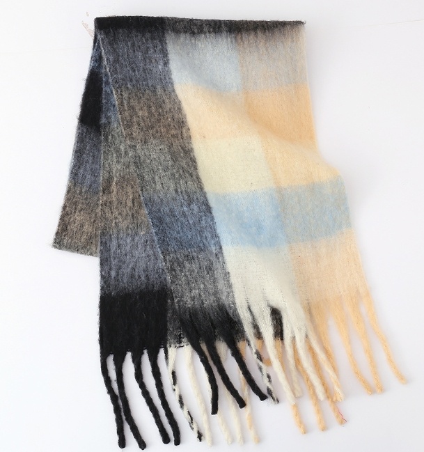 colorful scarf 69 different colors