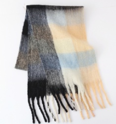 colorful scarf 69 different colors